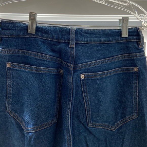 & Other Stories Paris Wide Leg Jeans - Picture 3 of 4